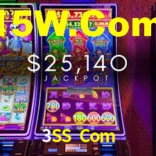 Welcome Bonus 3SS Com