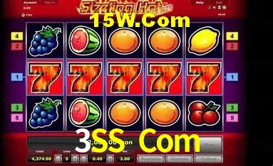 Jogos de Slot 3SS Com